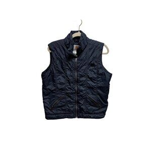 Carhartt Women's Dark Blue Vest